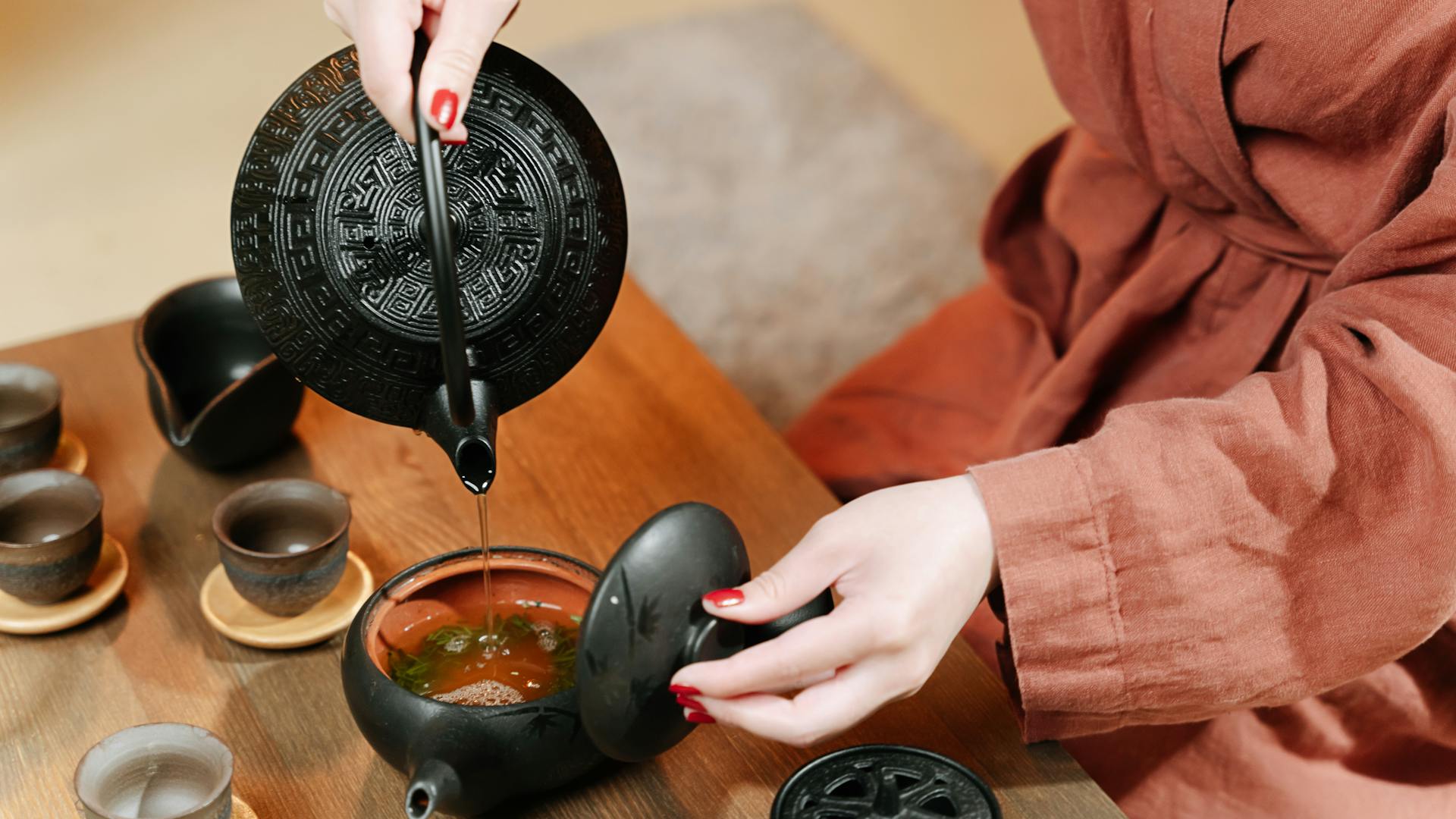 Tea ceremony